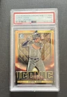 2023 Bowman Chrome - Bowman Iconic Aaron Judge #BI-8 Orange Refractor /25