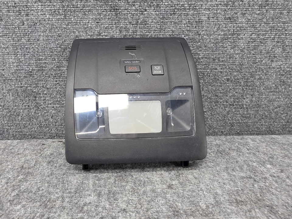 LEXUS 15-19 RC-F RCF RC350 RC300 OEM ВЕРХНЕЕ ОСВЕЩЕНИЕ КУПОЛ ЛАМПА ПЕРЕКЛЮЧАТЕЛЬ - Изображение 2 из 4