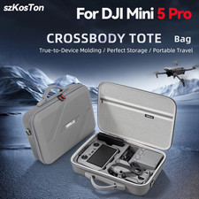 Portable Hard Carrying Case For DJI Mini 5 Pro Drone Travel Storage Bag