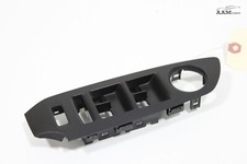 18-22 CHEVROLET TRAX FRONT LEFT DRIVER DOOR MASTER SWITCH BEZEL TRIM COVER OEM