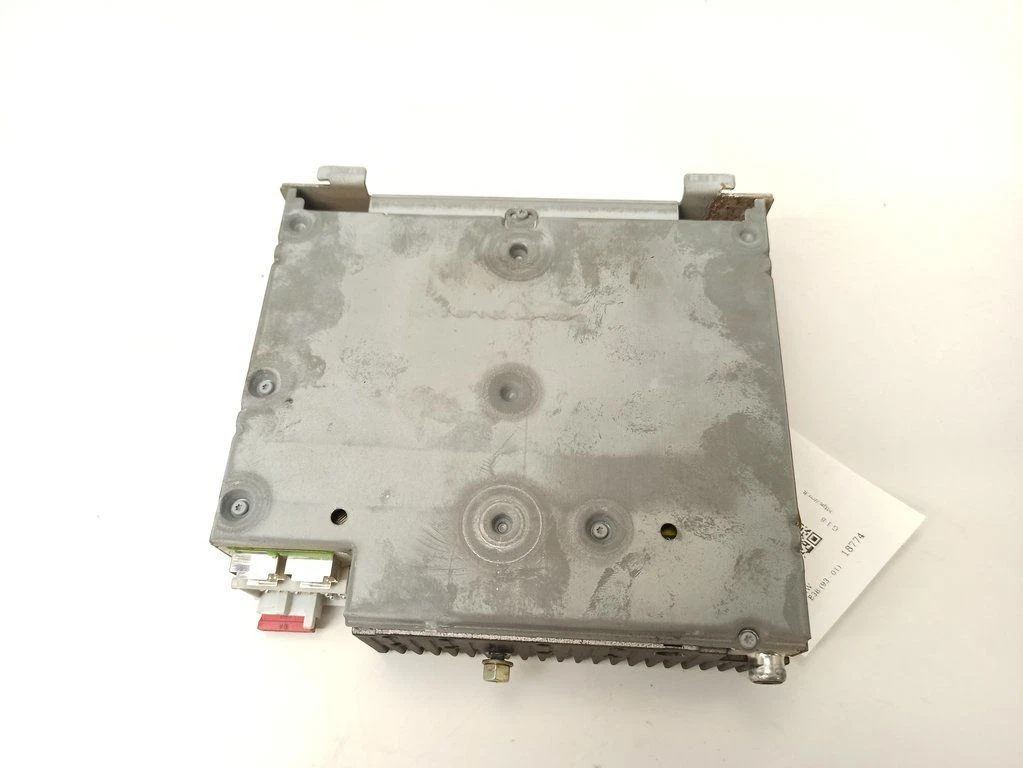 BMW 7 E38 1997 Sound amplifier 8376737 / 65128376737 MBP18774 | eBay