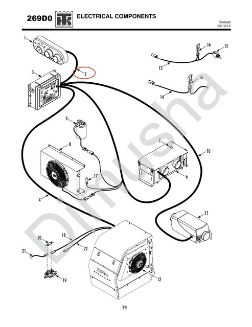 Thermo King Evolution Apu Wiring Diagram Wiring Diagram | My XXX Hot Girl