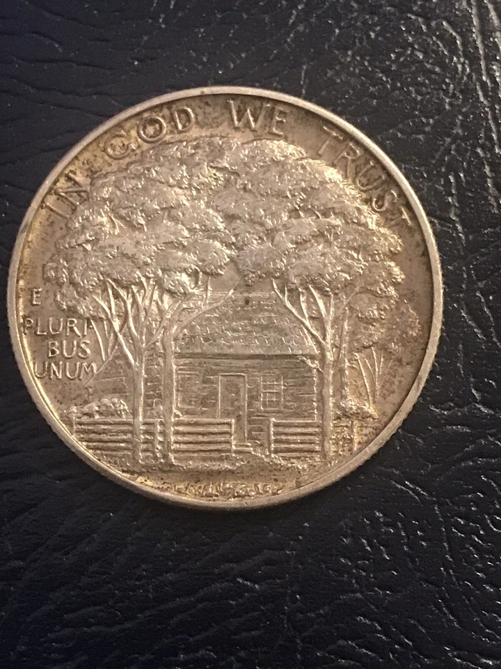 1922 Ulysses Grant Centennial Commemorative Half Dollar US, Great collectible! - Image 3 of 3