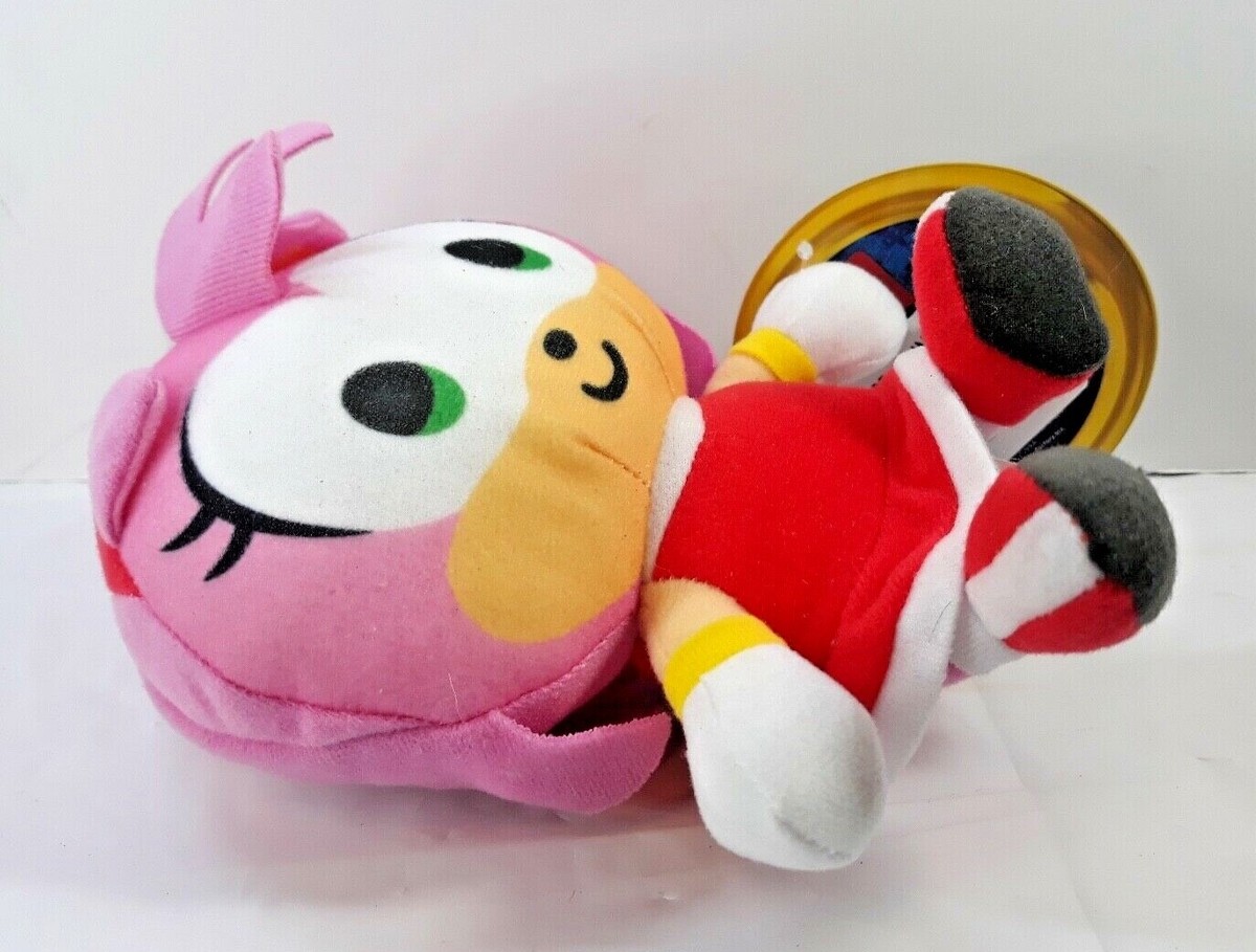 NEW Amy Rose Sonic the Hedgehog 6