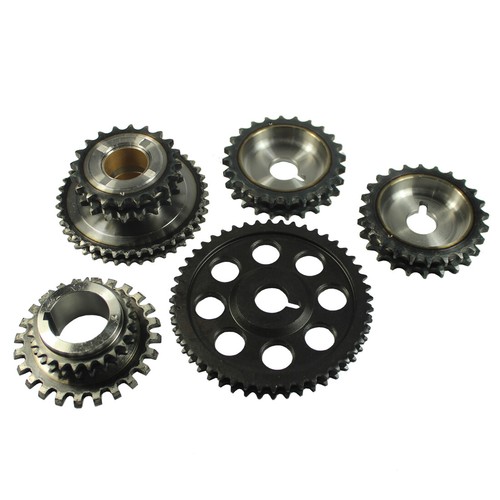 Full Timing Chain Kit For Suzuki Chevrolet V6 2.5L / 2.7L H25A H27A Eengine - Picture 5 of 9