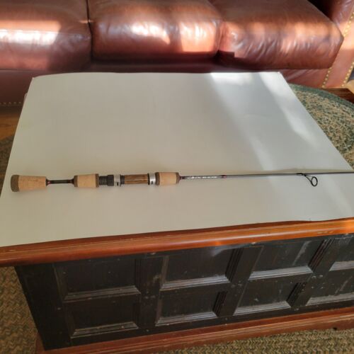 North Fork Composites Ultra Lite Custom Made 4’ 6’’ Spinning Rod