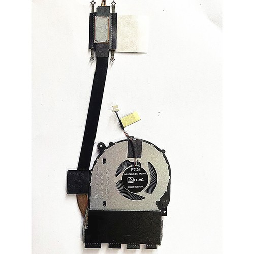 For HP X360 15-CR L20818-001 TPN-W132 Heat Sink With Fan Cooling Fan Accessories - Afbeelding 3 van 3