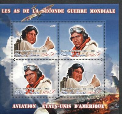 927303) Aircraft, World War II, Aviation, World - private issue