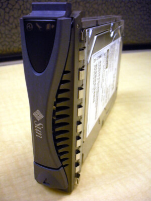 Sun 540-5330 73GB 10K FC-AL Hard Drive for 6120 Array
