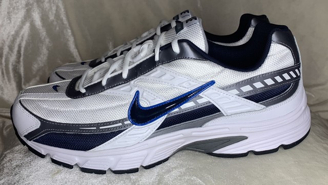 new balance 530 trainers in white red and silver