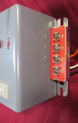 HONEYWELL R8184G-1161 Oil Burner Control PROTECTORELAY RELAY CONTROLER TRADELINE - Picture 5 of 9