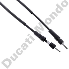 Speedo cable Ducati Monster 600 750 900 S4 916cc Speedometer ODO S City Dark