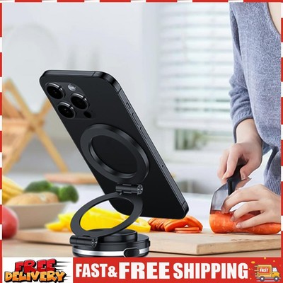 Car Magnetic Phone Holder Foldable 360° Rotatable Adjustable for Magsafe iPhone 