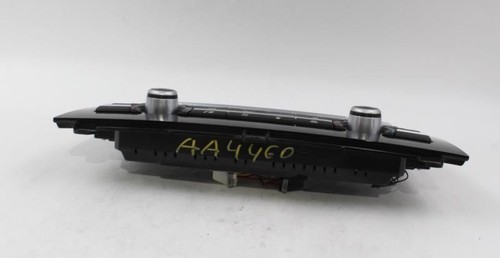 Temperature Control Automatic AC With Display Screen 2015-2018 BMW X3 OEM #17327 - Picture 6 of 9