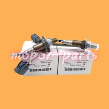 OEM 2PCS Front & Rear Oxygen O2 Sensor For 2010-2012 Subaru Legacy Outback 2.5L