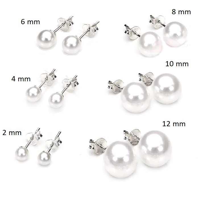 Orecchini a perno in argento sterling con barra orizzontale, semplici e minimalisti, con catena delicata, orecchini a perno da 6 cm, regalo carino - Italia