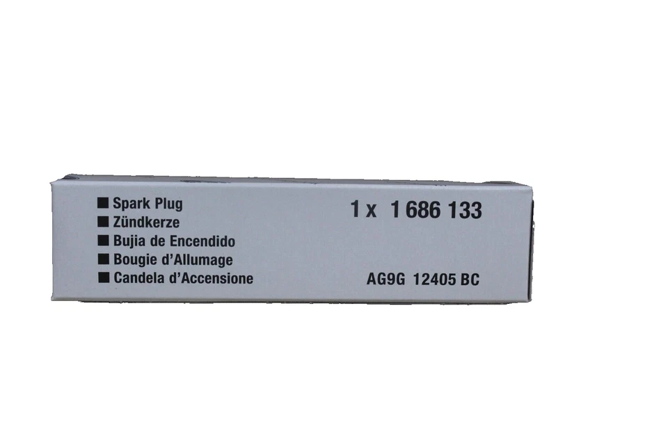 Original Zündkerzen 4 Stück 2,0 Ecoboost Ford Mondeo - S-Max bis 5/2011 1686133 - Bild 3 von 3