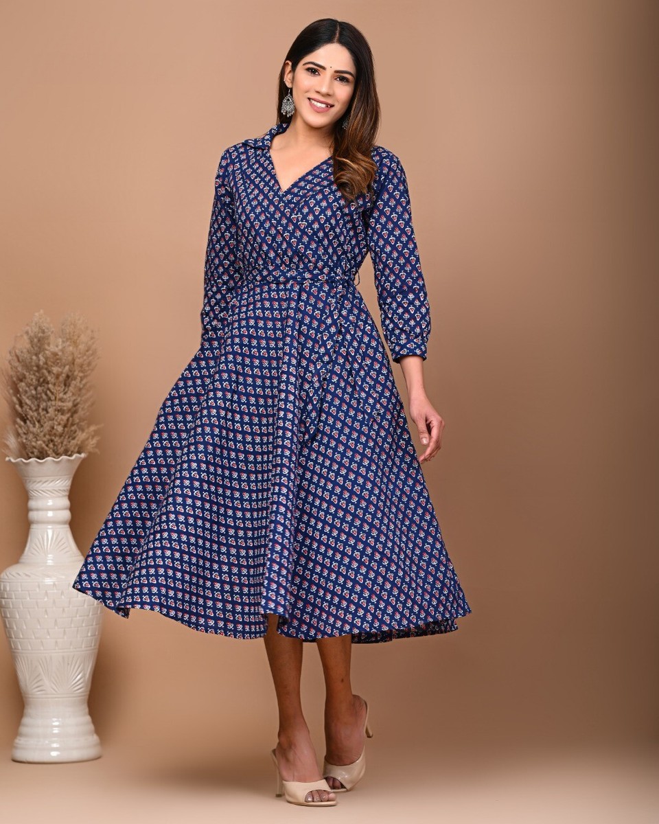 Same Couple Dress Set | Cotton V-Neck Printed Matching Outfits | Wedding |  eBay