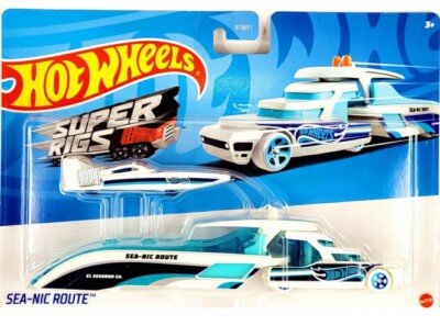Hot Wheels Super Rigs 