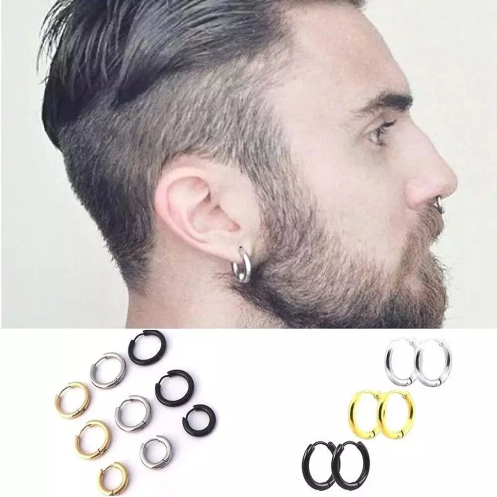 Nose ring shop piercing male