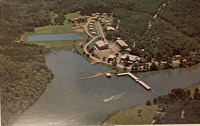 Windemere Baptist Assembly Roach Missouri Lake Of The Ozarks Aerial View