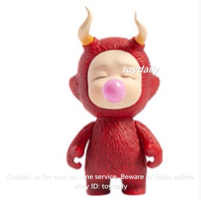 TOYCITY x DOTOY Angel Boy Childlike Innocence Dream Mini Figure | eBay