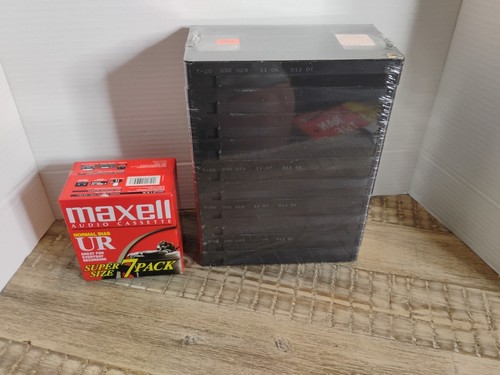 Neue LEERE VHS KASSETTEN 10 Stück T-20 NEUE LEERE KASSETTEN 7 Bänder - Bild 7 von 7