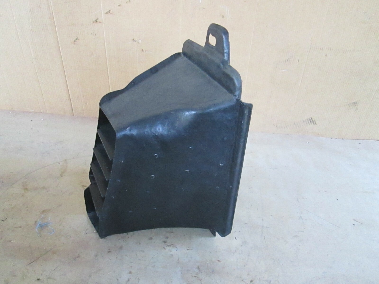 Ferrari 348 Spider LH Radiator Air Intake / Duct / Inlet 