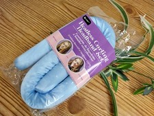 Heatless Curling Headband Set Blue