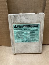 Bert Kaempfert's Greatest Hits 4-Track Tape