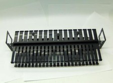 Panduit Patchlink WMPH2 Horizontal Cable Manager 19" Front  Rear 2U Black