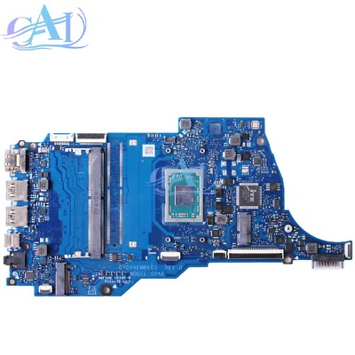 For HP Pavilion 14-FQ 14S-FQ 14S-FR 14-FR Laptop Motherboard DA0PAEMB6D1 YM3020C