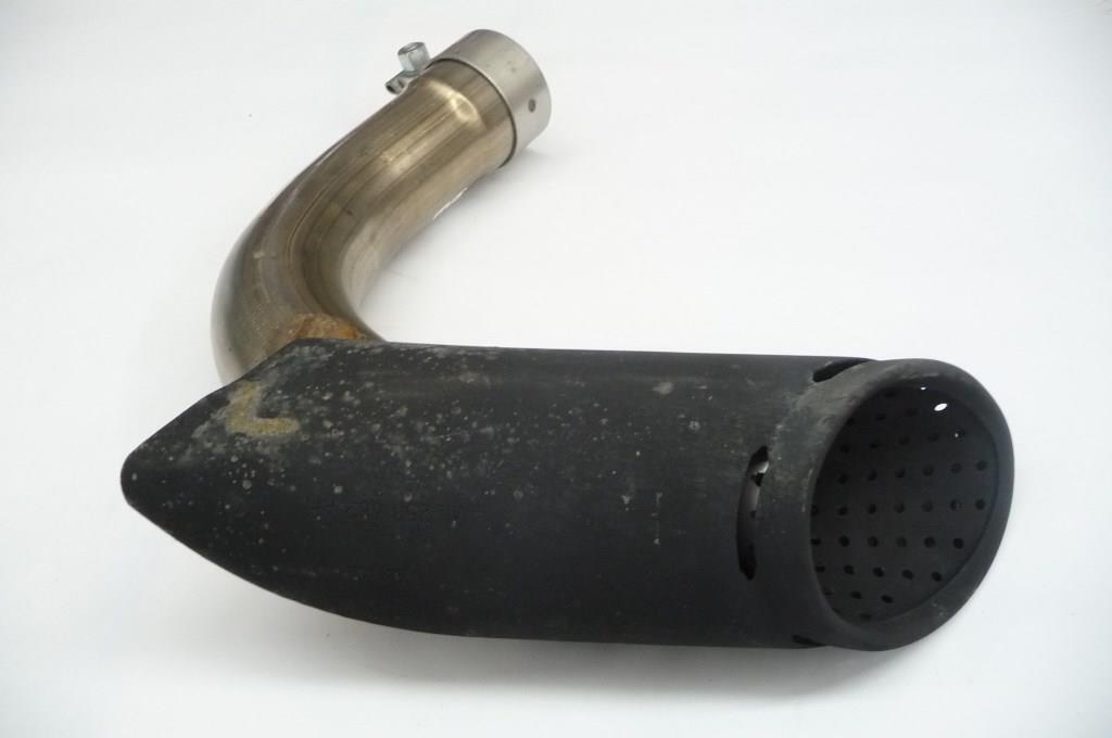 2020-2021 Lamborghini Urus Exhaust Tail Pipe Trim External Right 4ML253682AA OEM