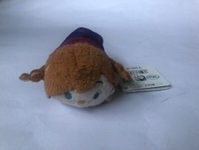 Disney Tsum Tsum Mini Stuffed Plush Anna From Frozen