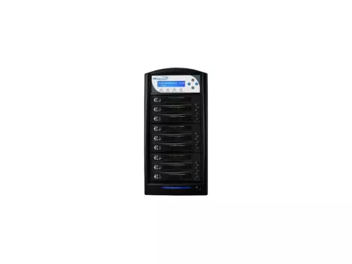 VINPOWER Black 1 to 8 128M Buffer Memory HDDShark HDD SSD Data Solid State Hard