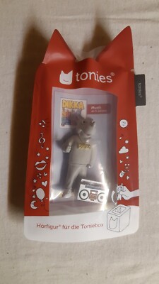 Tonie Tonies Toniebox Figur Dikka Oh yeah NEU & OVP