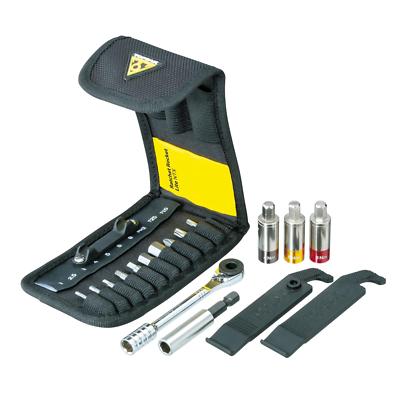Topeak Ratchet Rocket NTX Drehmomentschlüssel Ratsche Mini Tool Schraubendreher