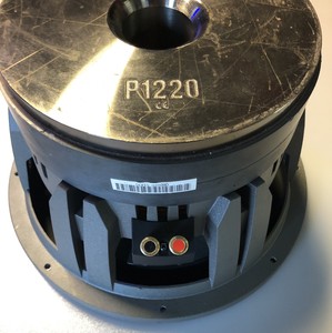 old school jbl subwoofer