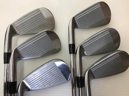 Bridgestone 213HF Irons #5-9.P(6Clubs)/NS/Flex:S/Iron set - Picture 3 of 12