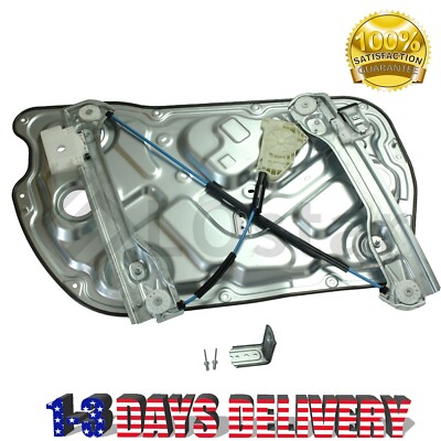 Front Power Window Regulator Right Door For 10-16 Hyundai Genesis Coupe 2.0L 