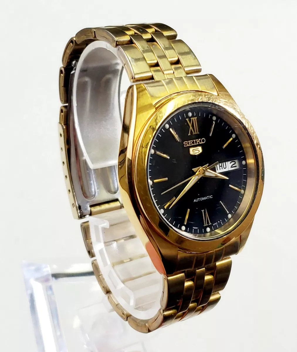 RARE UNIQUE Men s AUTOMATIC Watch SEIKO 7S26 0420 eBay