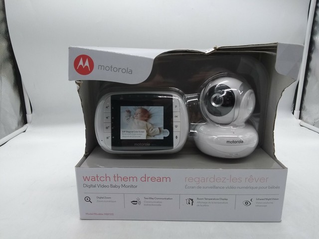 motorola baby monitor replacement camera