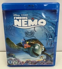Finding Nemo [Blu-ray] [Region Free]