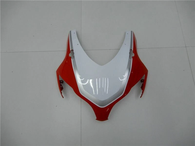 Carenado blanco rojo apto para Honda CBR 1000RR 2008-2011 plásticos g090 Foto 4 de 4