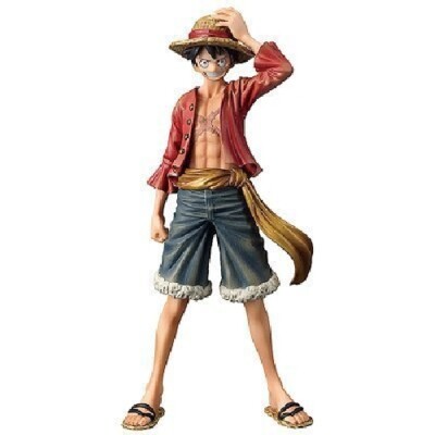 ワンピース キャラクターコレクション 中古】【未開封・開封品】【セット】「ワンピース」ギア5