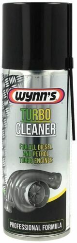 Wynn’s TURBO CLEANER DIESEL AND PETROL TURBO ENGINES 200ml New - Afbeelding 1 van 5