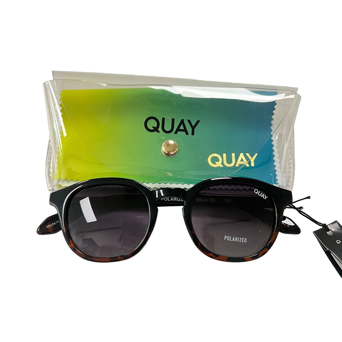 Discount walk on quay sunglasses Hot Sale Black Friday
