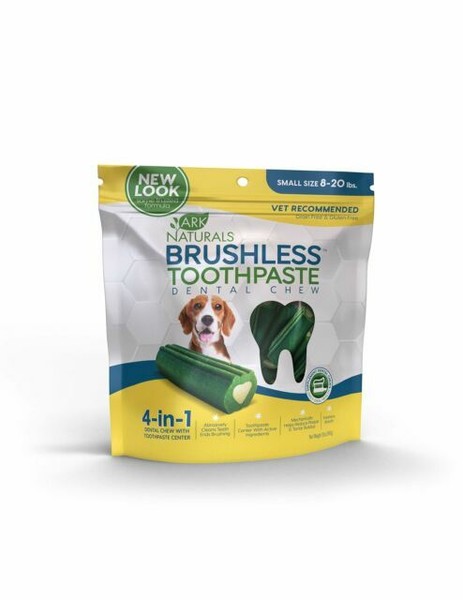 best brushless toothpaste for dogs