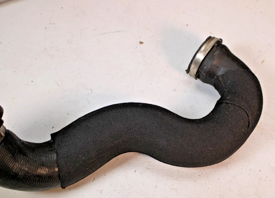 09-2016 Audi A4, A5, Q5, Allroad 2.0 R FMIC Turbo Intercooler Manguera de vacío Tubo Foto 3 de 4