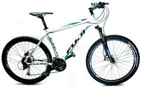Fuji 19 Nevada 1.5d Hardtail Mountain Bike 26 Shimano Acera Alivio 9 Spd on sale Fuji 19 Nevada 1.5d Hardtail Mountain Bike 26 Shimano Acera Alivio 9 Spd on sale